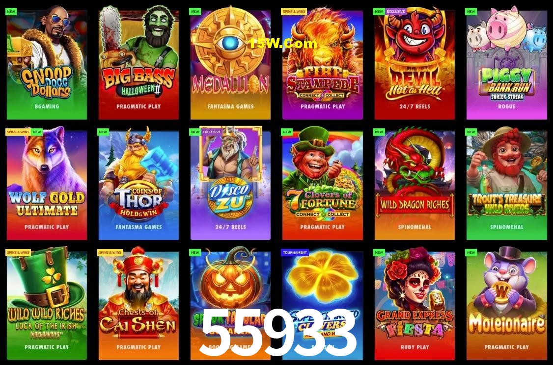 Games Directory 55933